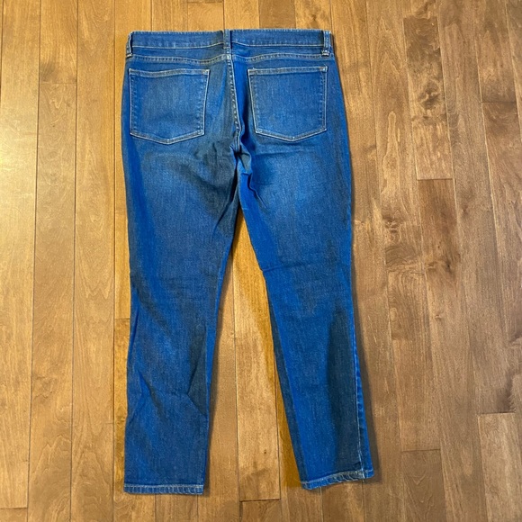 J. Crew Toothpick Skinny Jeans - Picture 4 of 4